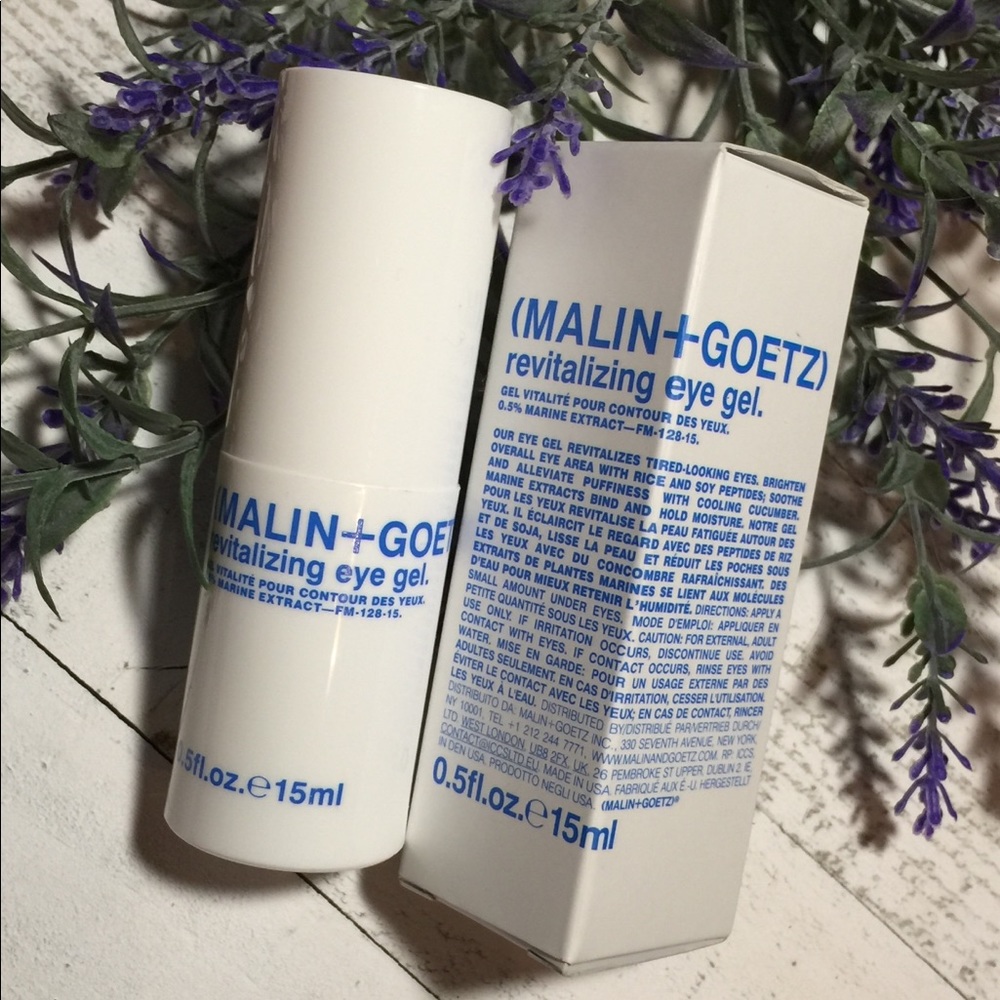 MALIN + GOETZ Revitalizing Eye Gel 0.5 oz